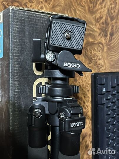 Штатив Benro a200fbh00