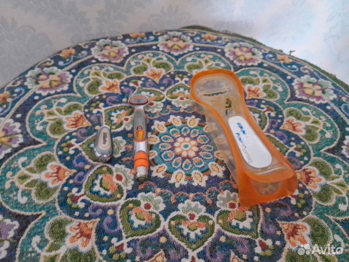 Gillette fusion power