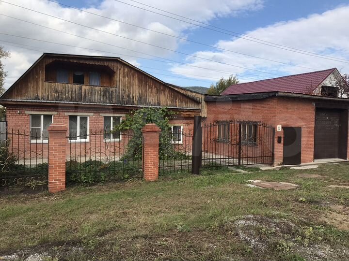 Дом 120 м² на участке 12 сот.