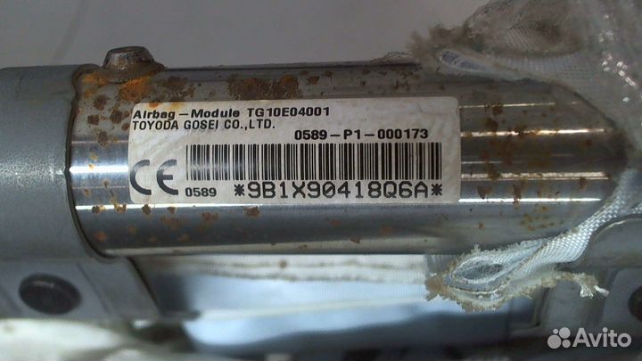 Подушка безопасности боковая Mitsubishi Eclipse Cr