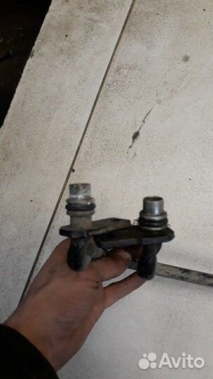 Трубка гидроусилителя Porsche Cayenne