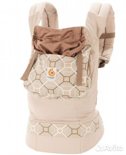Эрго Рюкзак Ergo Baby