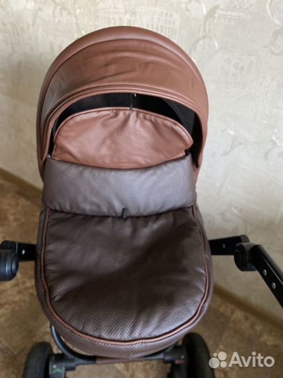 Коляска verdi expert 3 в 1