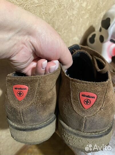 Ботинки мужские размер 40