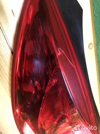 Фара на Опель