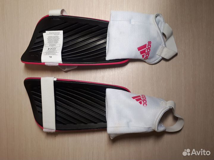 Щитки футбольные Adidas X Match (оригинал)