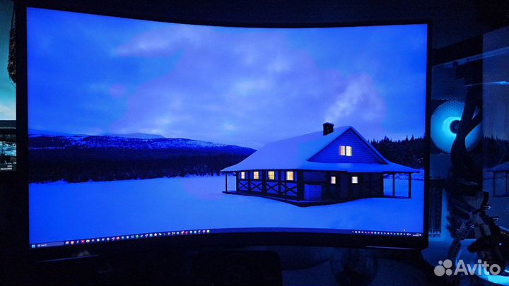 Samsung Odyssey Neo G8