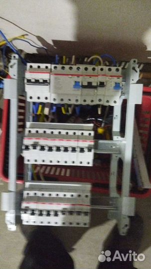 Услуги электрика, монтаж,ремонт бытовой техники