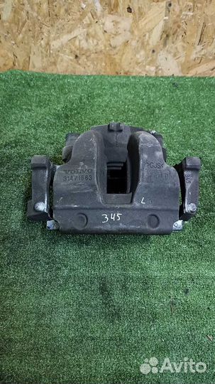 Тормозной суппорт передний левый volvo S90 V90