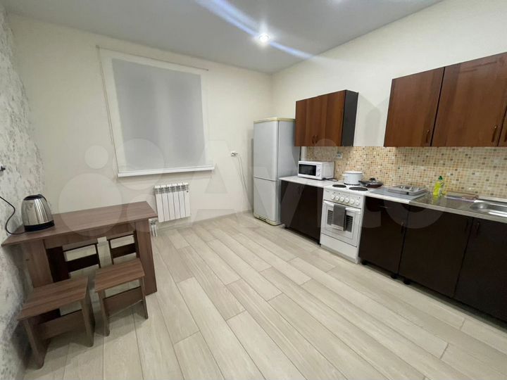 1-к. квартира, 45 м², 3/19 эт.