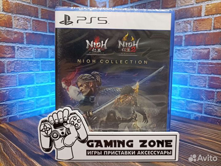 Nioh Collection PS5
