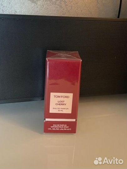 Парфюмированная вода Tom Ford Lost cherry