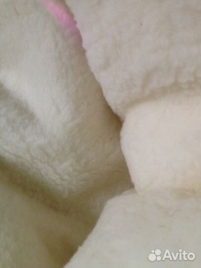 Меховой конверт