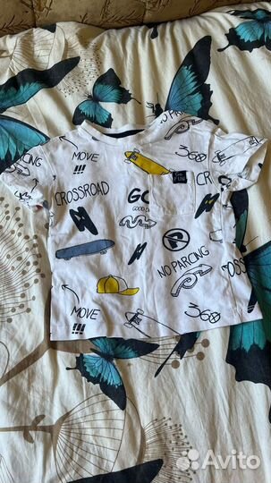 Вещи пакетом 74-86