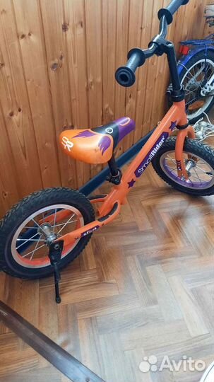 Беговел детский бу small rider 12