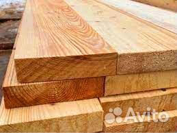 Строганная доска лиственница, гост