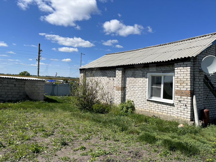 Дом 69,1 м² на участке 26 сот.