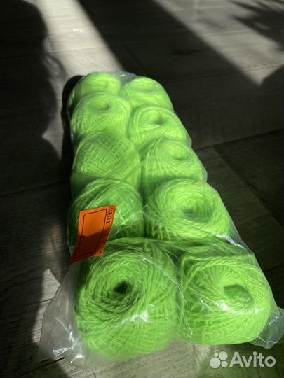 Пряжа для вязания