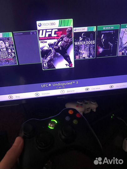 Xbox 360 прошитый freeboot