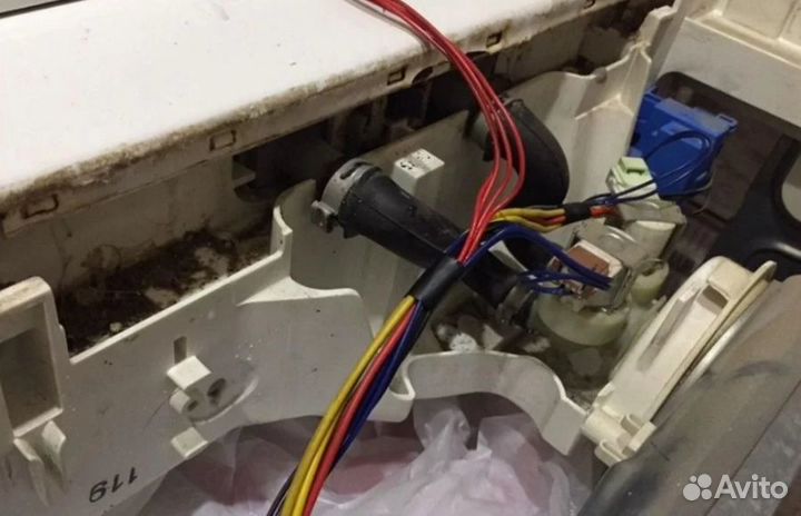 Ремонт стиральных машин и варочных панелей