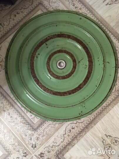 Круг «Здоровье» СССР