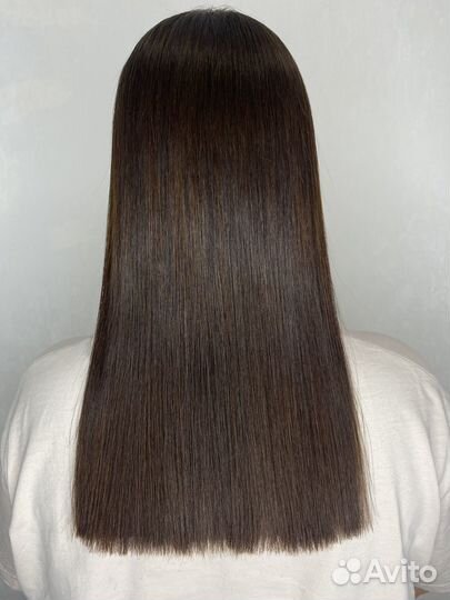 Кератин, ботокс, нанопластика