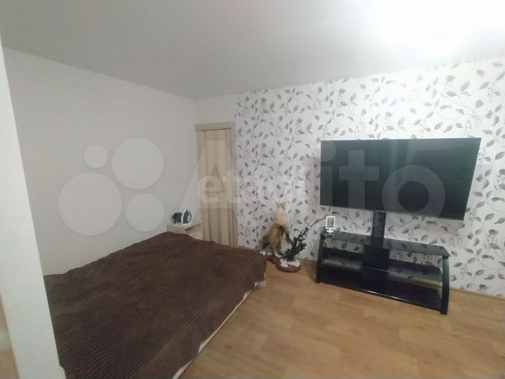 2-к. квартира, 44,1 м², 1/5 эт.