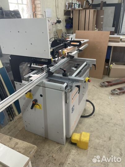 Сверлильно присадочный станок