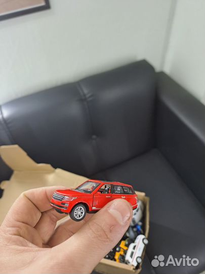 Машинки-модели