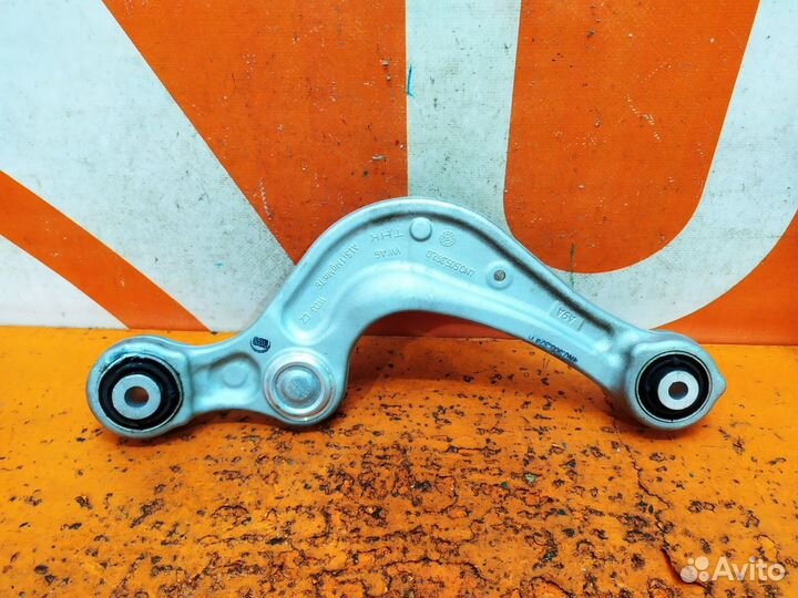 Рычаг подвески верхний задний правый Audi A8 4 D5