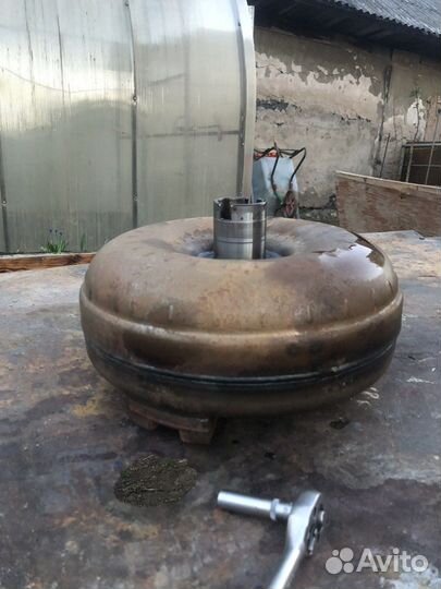 Гидротрансформатор BTR 74