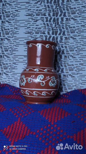 Ваза для цветов СССР