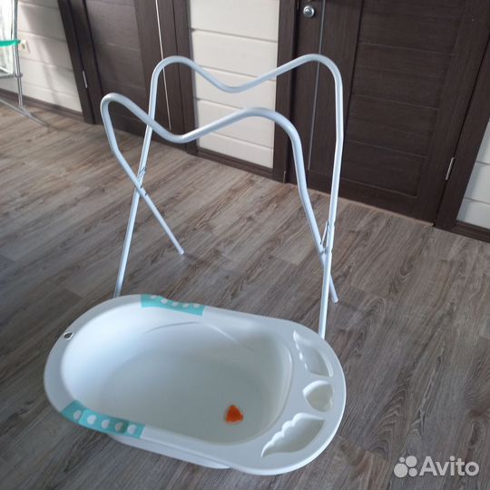 Ванночка детская Happy baby