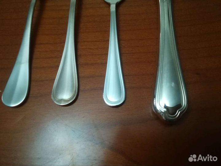 Столовые приборы barenthal