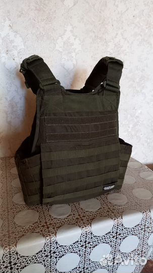 Бронежилет пулезащитный
