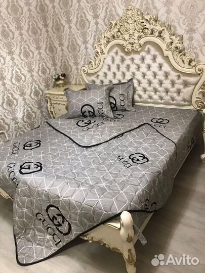 Стеганое одеяло