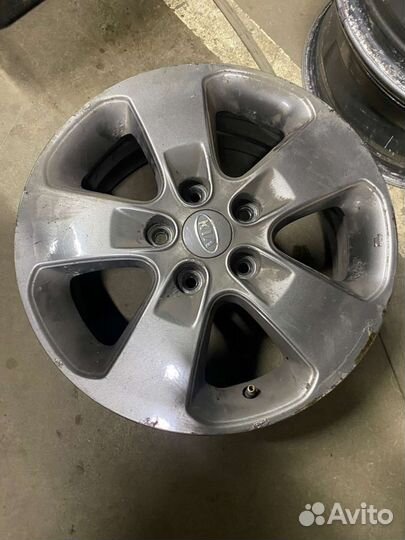 Диски от kia ceed