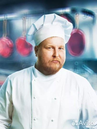Повар горячего цеха