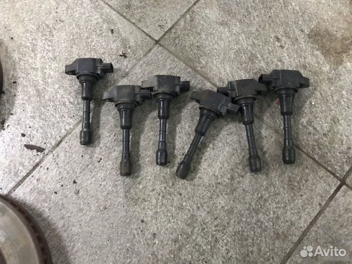 Катушка зажигания Infiniti Fx35