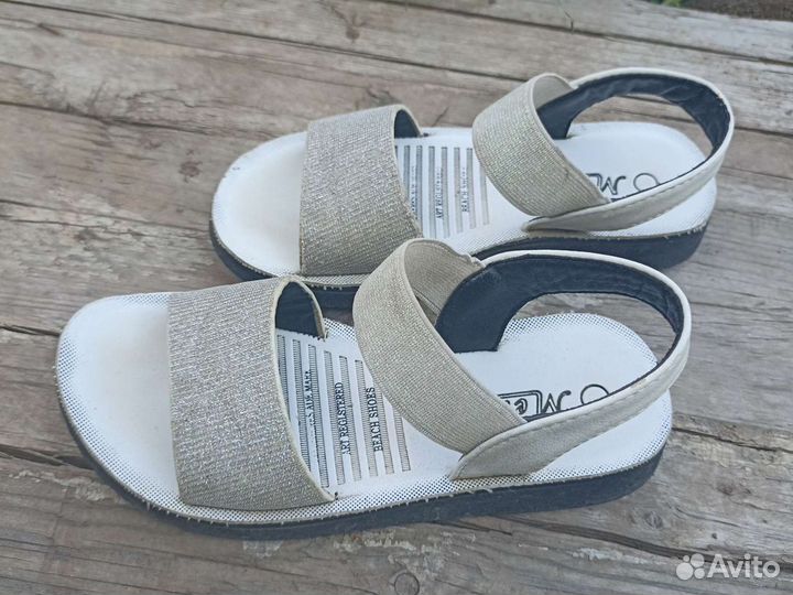 Босоножки для девочки 28
