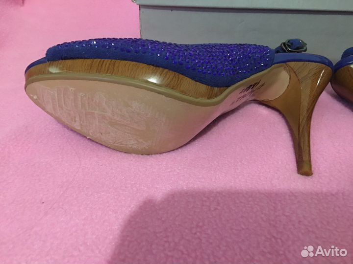 Туфли праздничные, 35 р