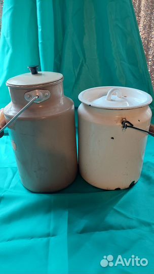 Бидон, СССР, бу