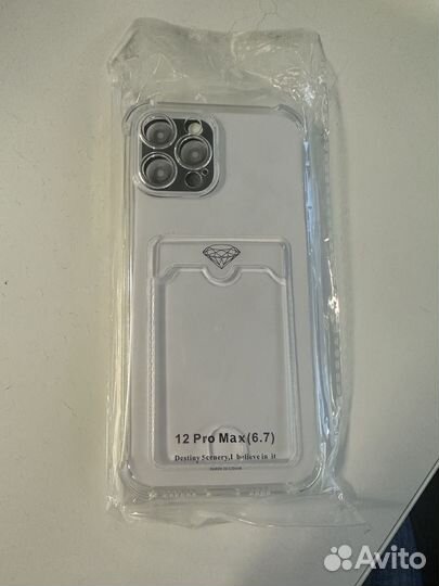 Чехол на iPhone 12 pro max