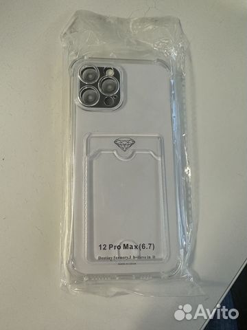 Чехол на iPhone 12 pro max