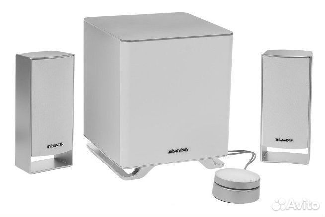 Колонки Microlab M-600BT