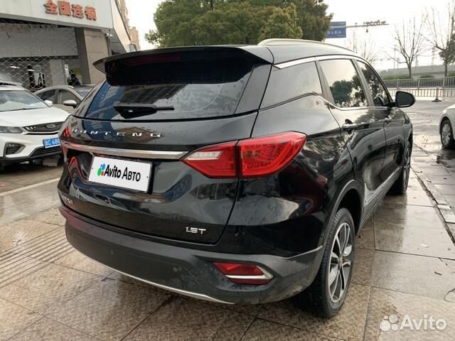 Hanteng X7 1.5 AT, 2020, 30 000 км