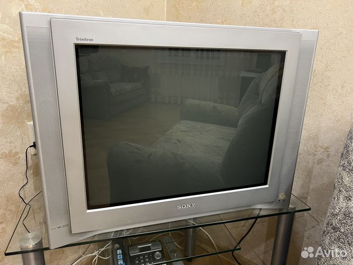Телевизор Sony trinitron kv-29fx66k