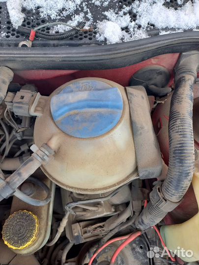 Бачок расширительный Volkswagen Polo III