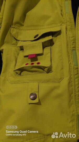 Куртка сноубордическая, горнолыжная