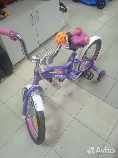 Продаю велосипед для девочки